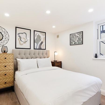 The Bermondsey Place - Cozy 2Bdr Flat Londen Buitenkant foto