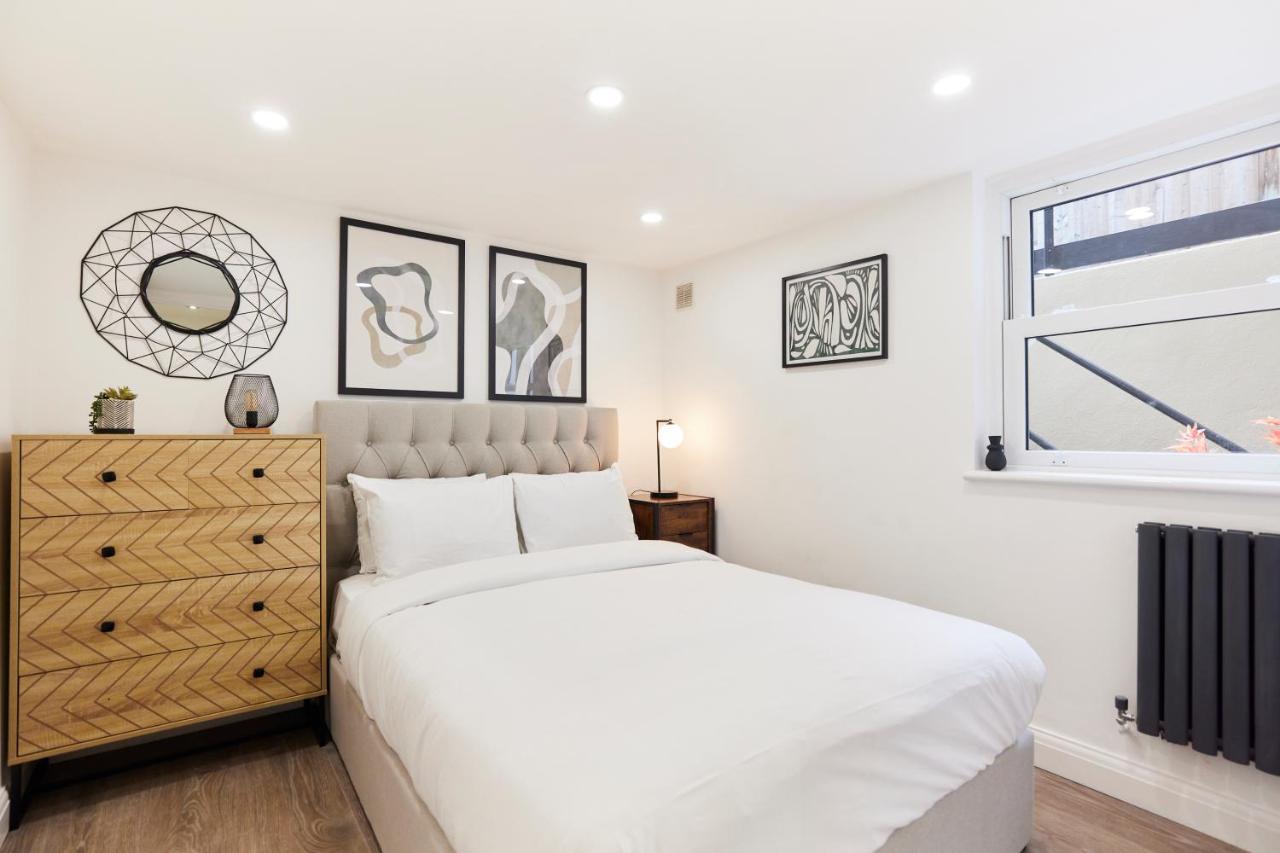 The Bermondsey Place - Cozy 2Bdr Flat Londen Buitenkant foto