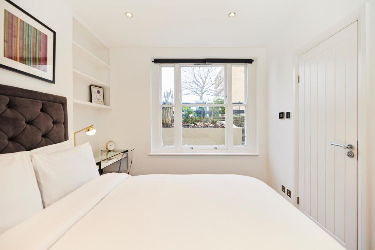 The Bermondsey Place - Cozy 2Bdr Flat Londen Buitenkant foto