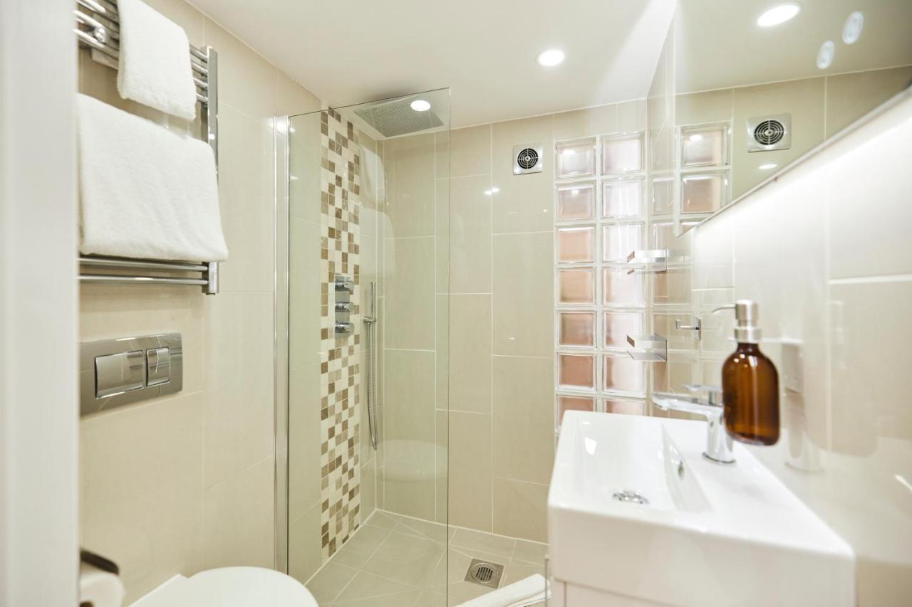 The Bermondsey Place - Cozy 2Bdr Flat Londen Buitenkant foto