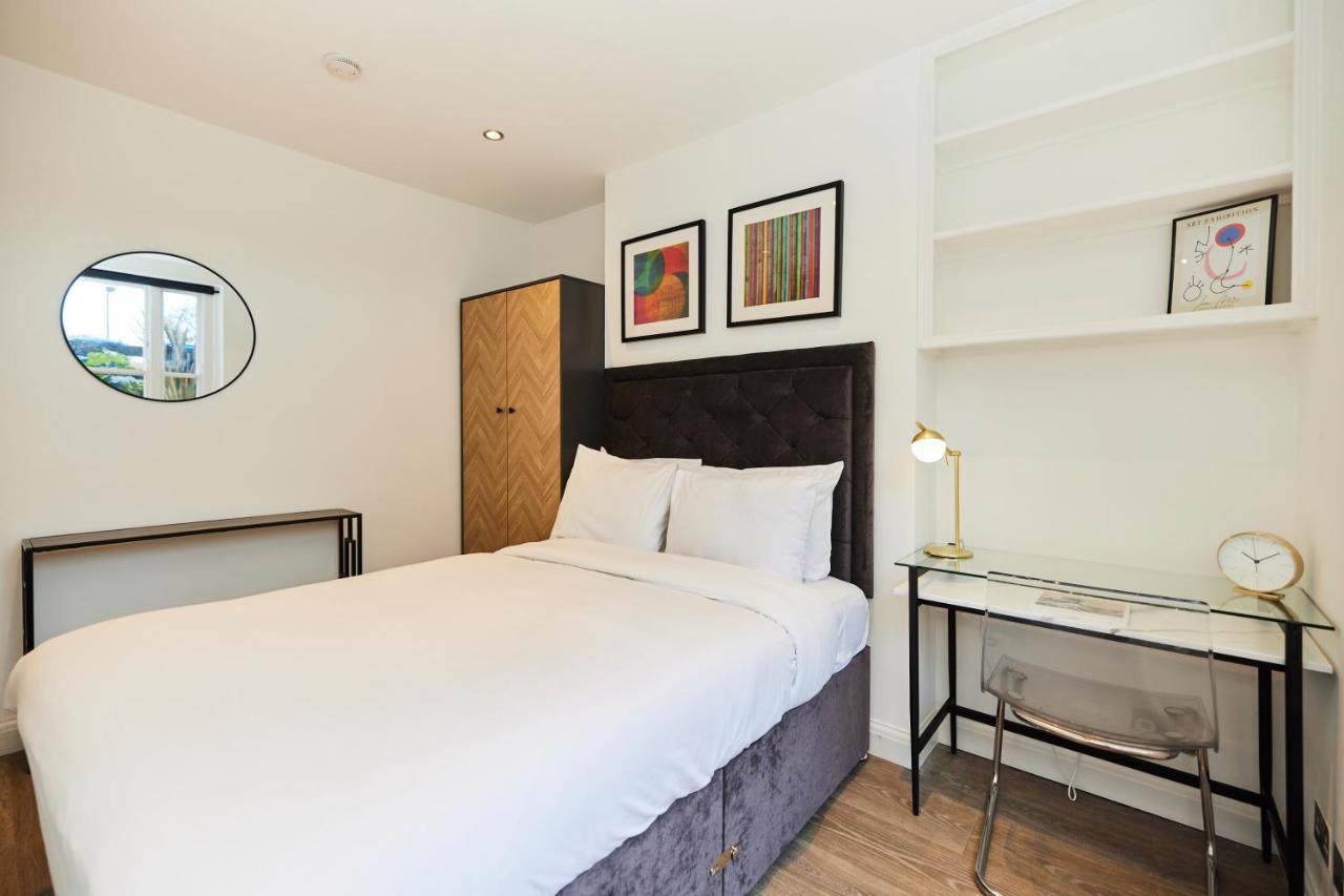 The Bermondsey Place - Cozy 2Bdr Flat Londen Buitenkant foto