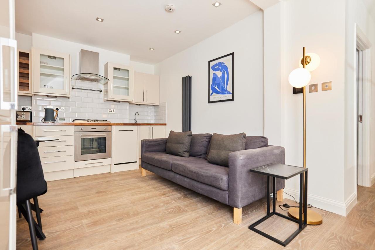 The Bermondsey Place - Cozy 2Bdr Flat Londen Buitenkant foto
