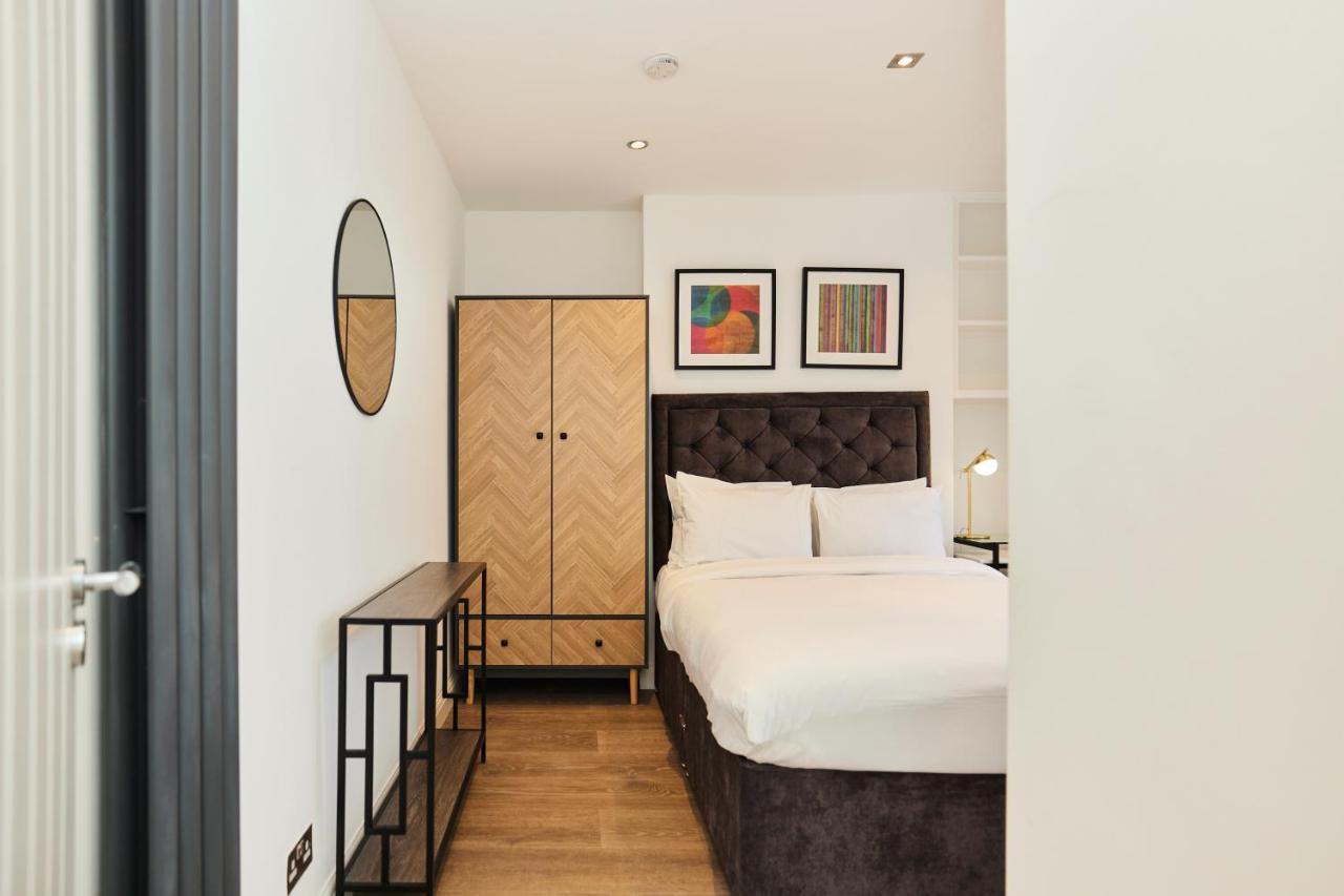 The Bermondsey Place - Cozy 2Bdr Flat Londen Buitenkant foto