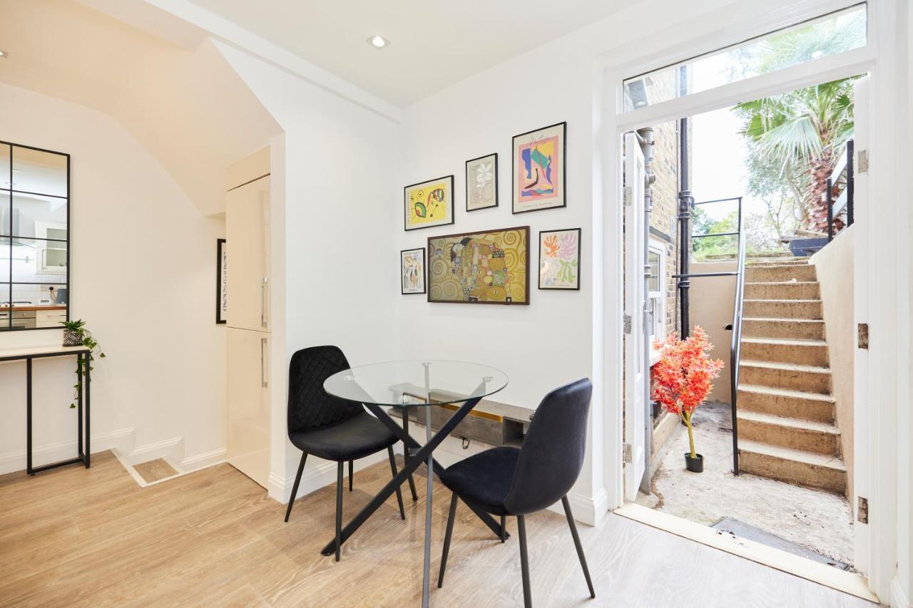 The Bermondsey Place - Cozy 2Bdr Flat Londen Buitenkant foto
