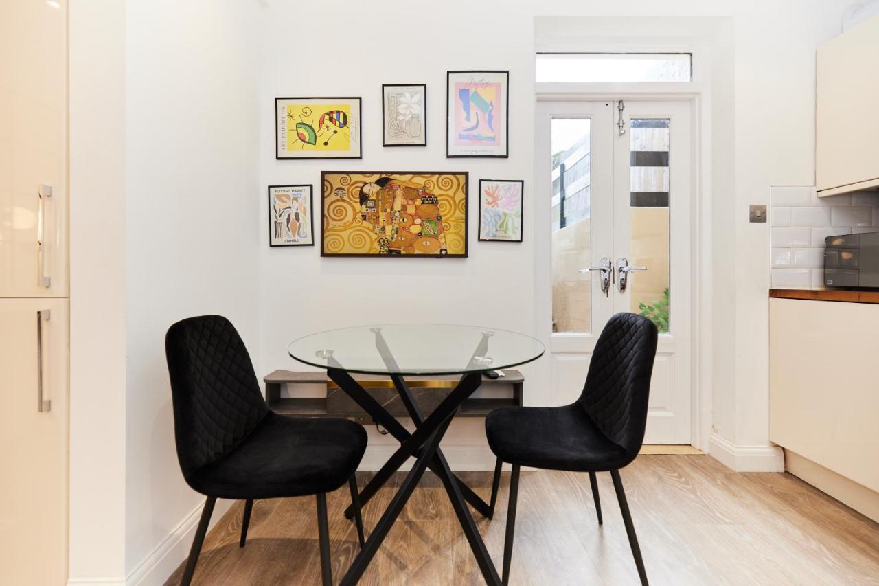 The Bermondsey Place - Cozy 2Bdr Flat Londen Buitenkant foto