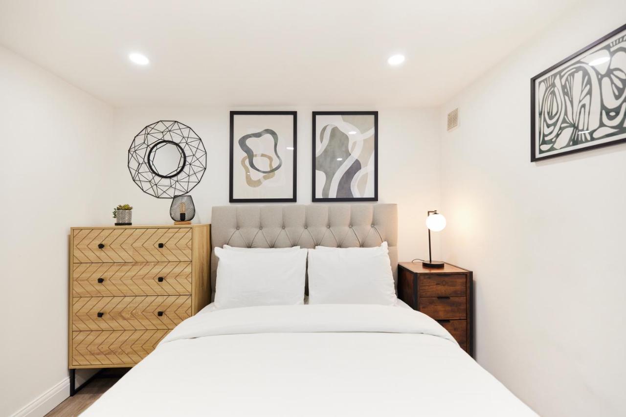 The Bermondsey Place - Cozy 2Bdr Flat Londen Buitenkant foto