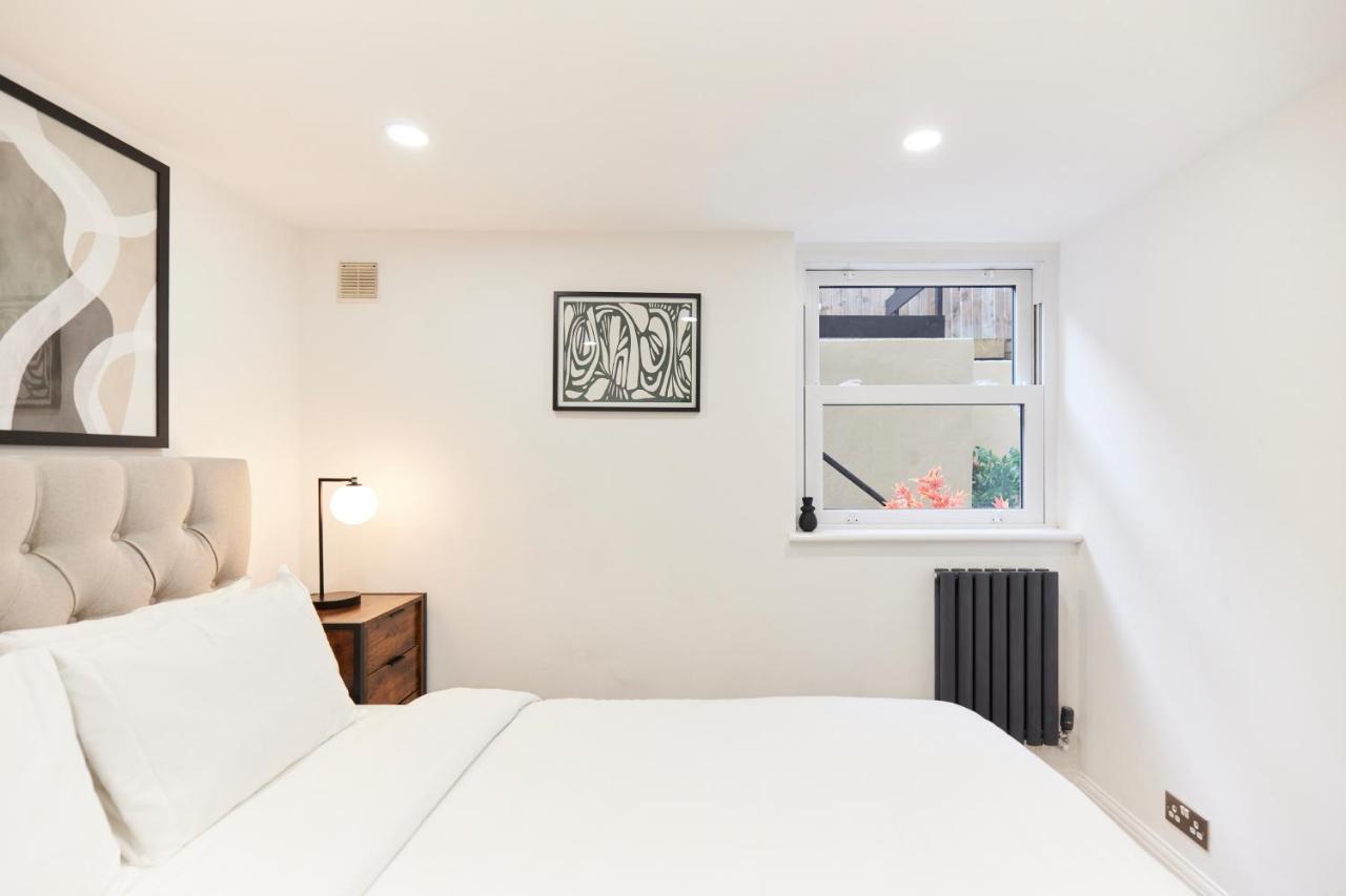 The Bermondsey Place - Cozy 2Bdr Flat Londen Buitenkant foto