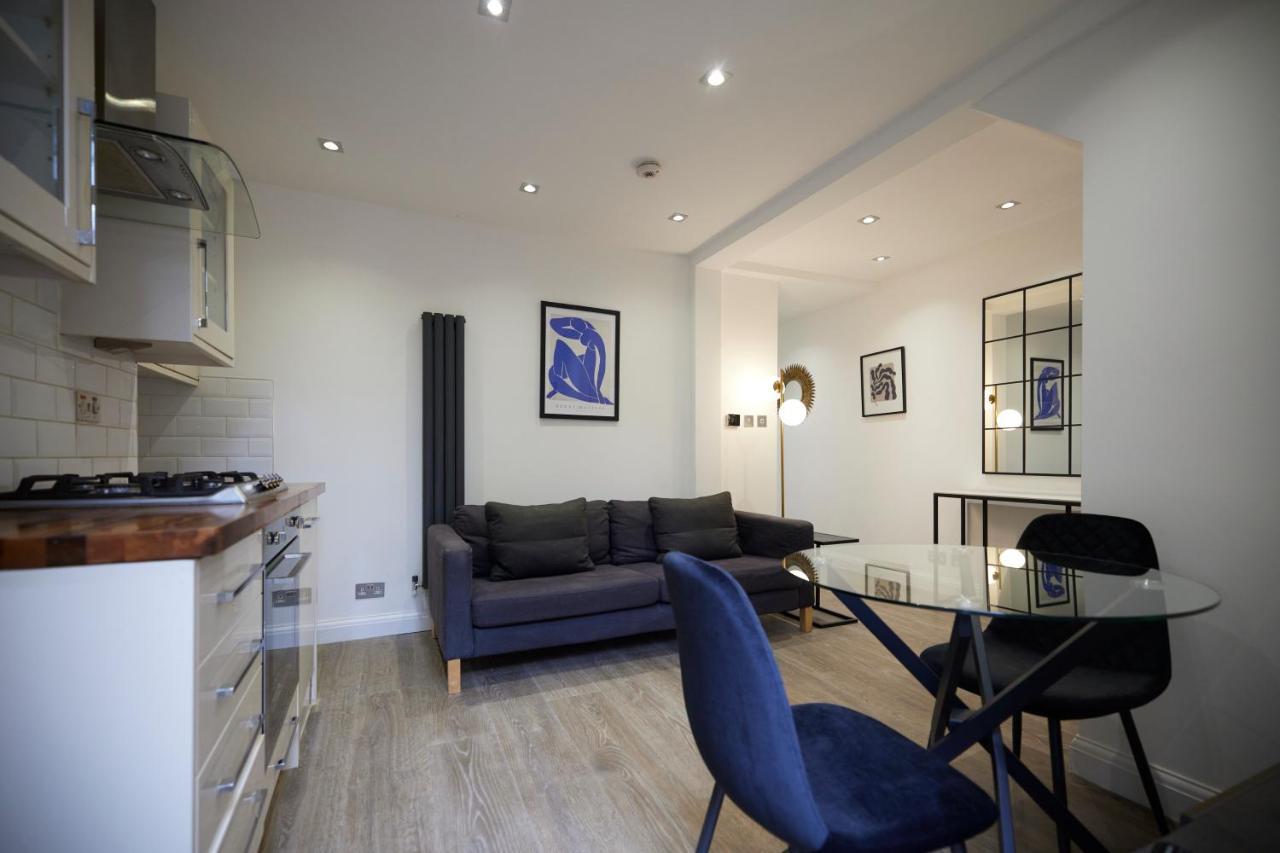 The Bermondsey Place - Cozy 2Bdr Flat Londen Buitenkant foto