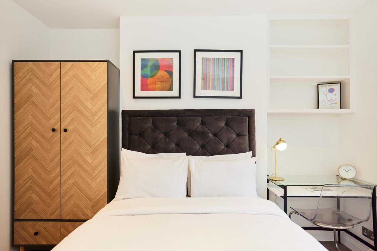 The Bermondsey Place - Cozy 2Bdr Flat Londen Buitenkant foto